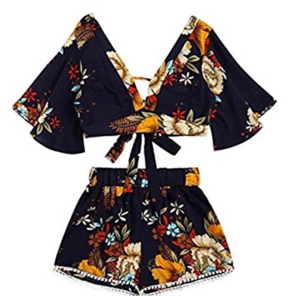 Two piece set